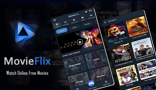 MoviesFlix Movies Web Series