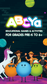 ABCya! Games