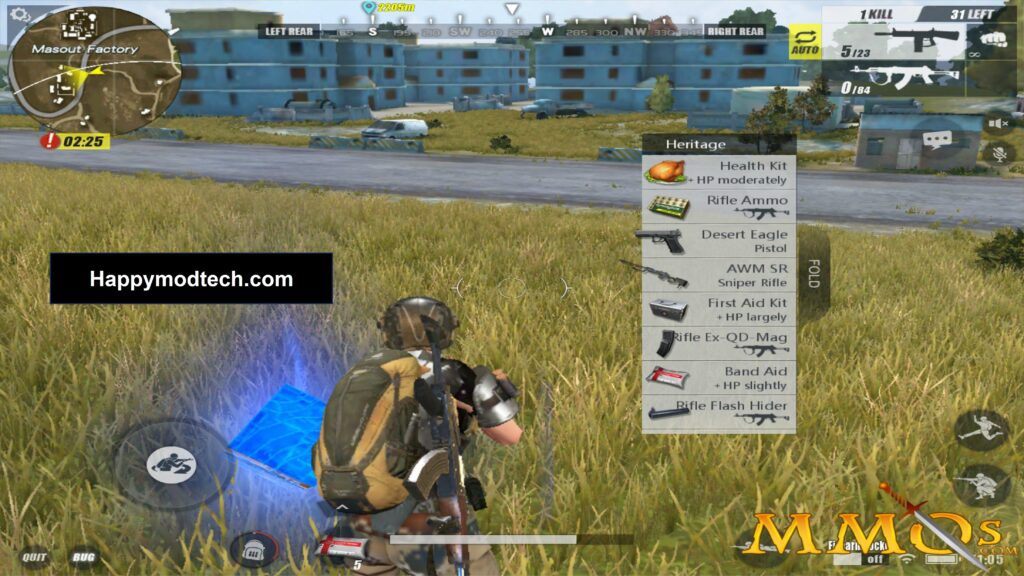 rules of survival