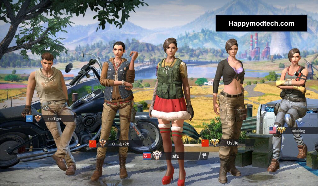 rules of survival