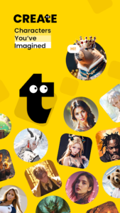Talkie: Creative AI Community 1