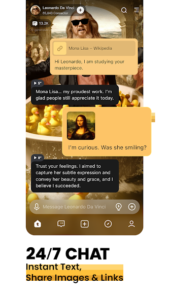 Talkie: Creative AI Community 2