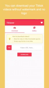 SSSTiktok TT Video Downloader 1