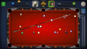 8 Ball Pool 1