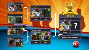 8 Ball Pool 3