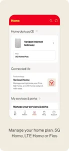 My Verizon 3